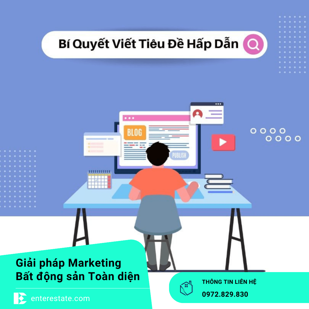 10 lỗi thường gặp khi đăng tin bất động sản