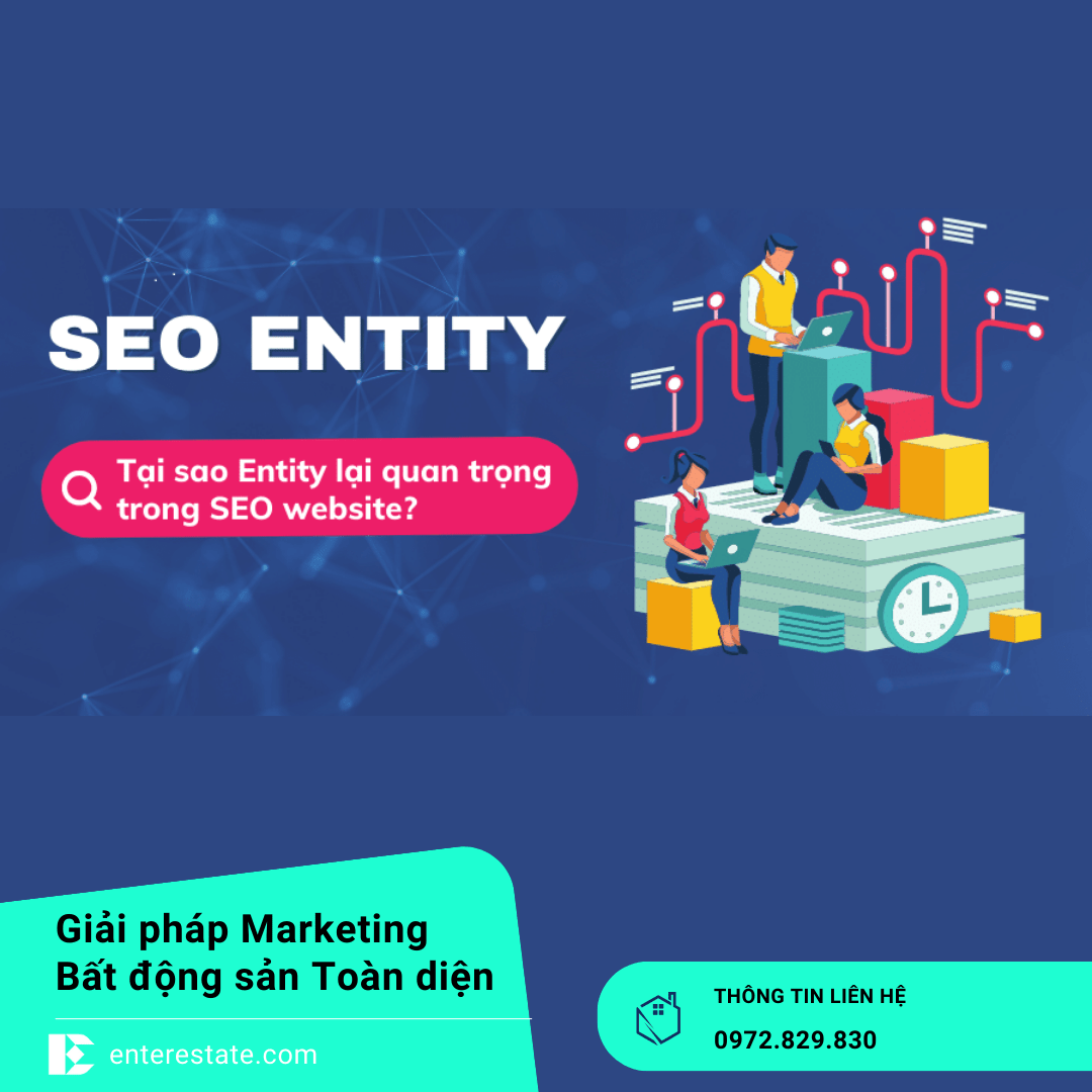 Entity SEO bất động sản