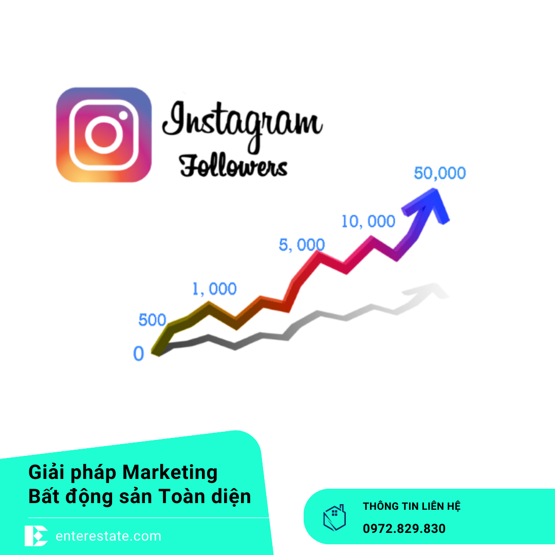 Instagram Cho Môi Giới