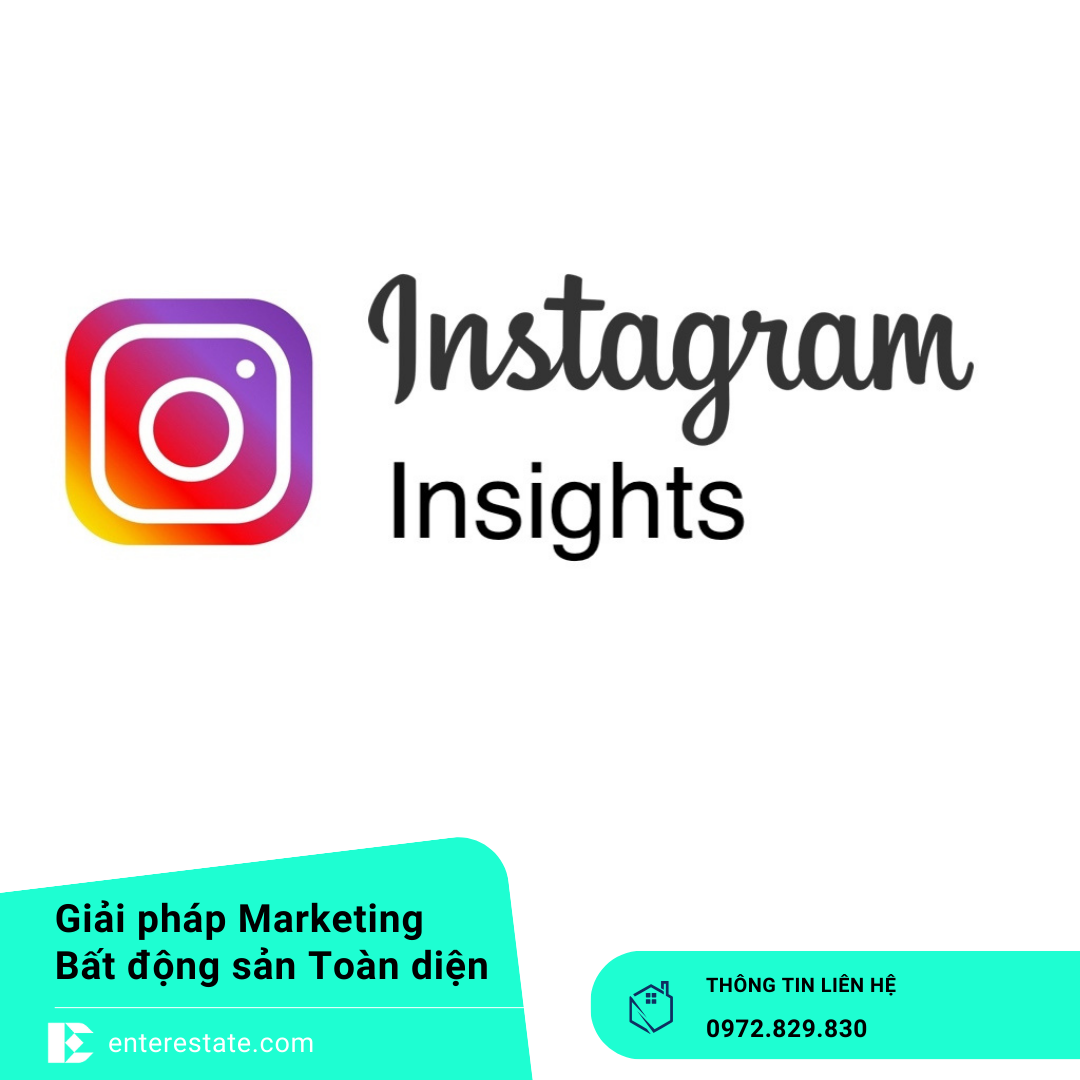 Instagram Cho Môi Giới