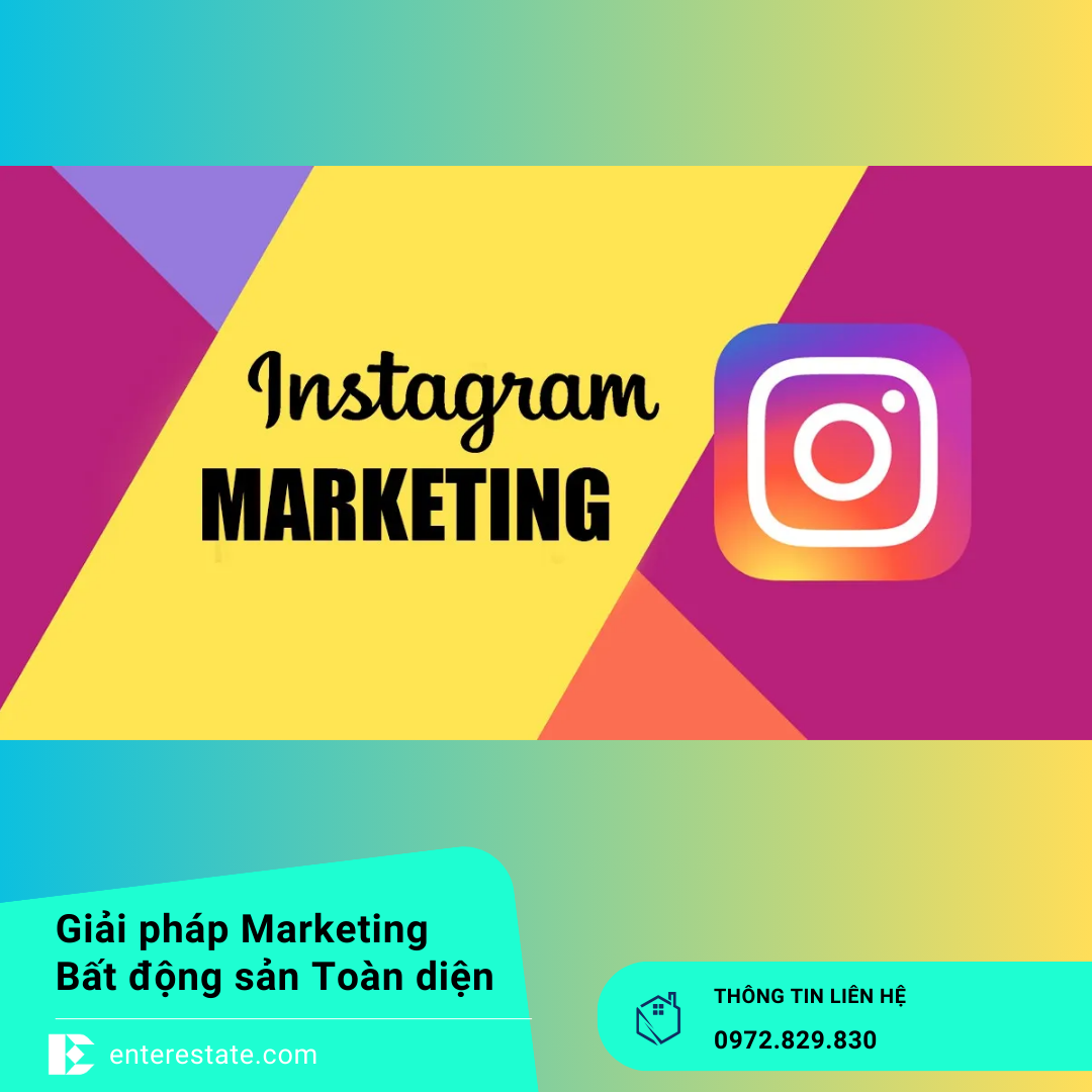 Instagram Cho Môi Giới