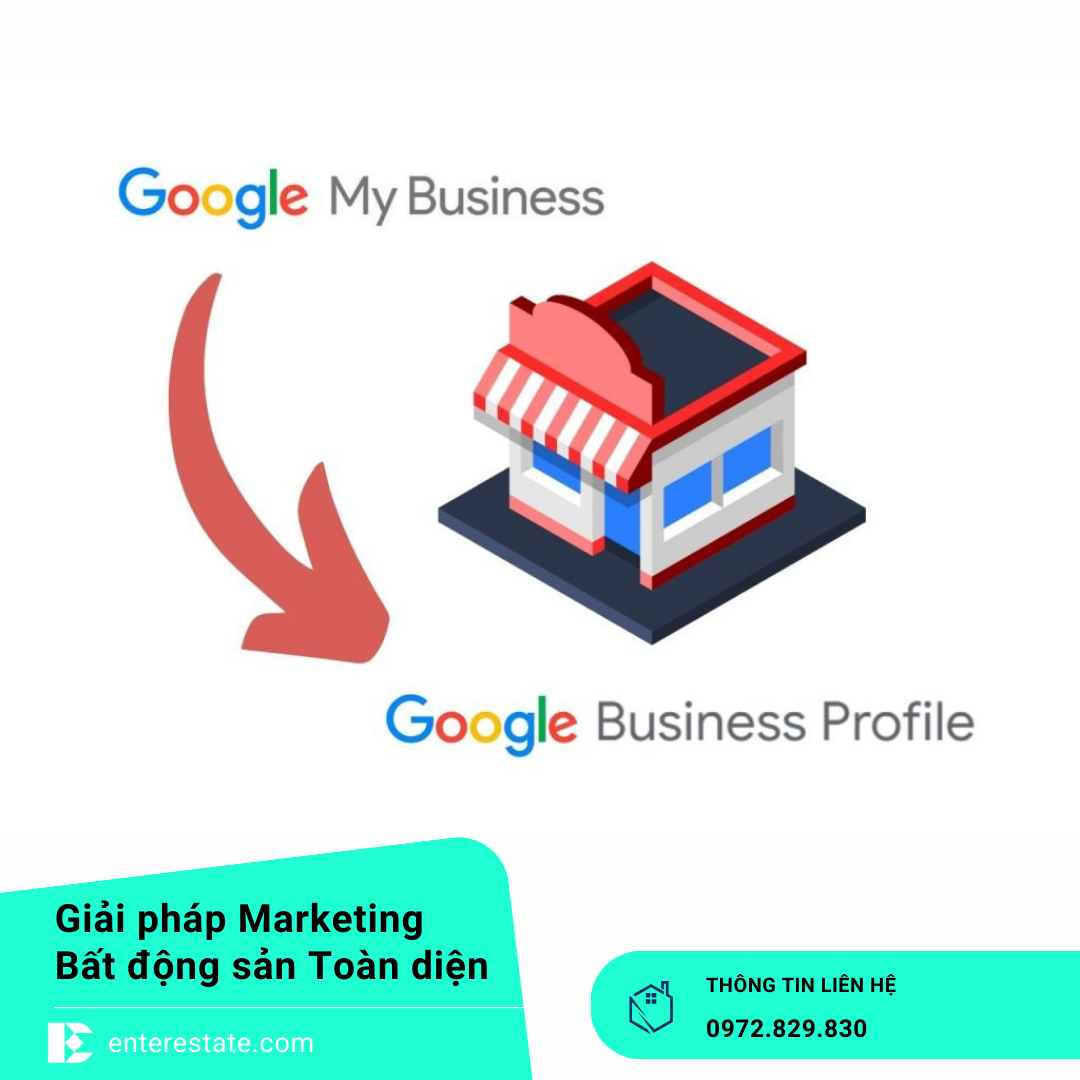 SEO Google Maps bất động sản