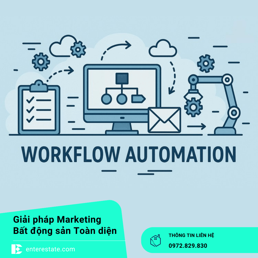 Checklist Triển Khai Email Marketing Bất Động Sản