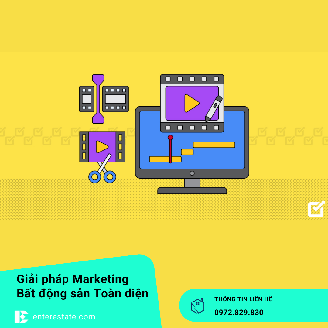 chèn hình ảnh và video vào tin đăng bất động sản