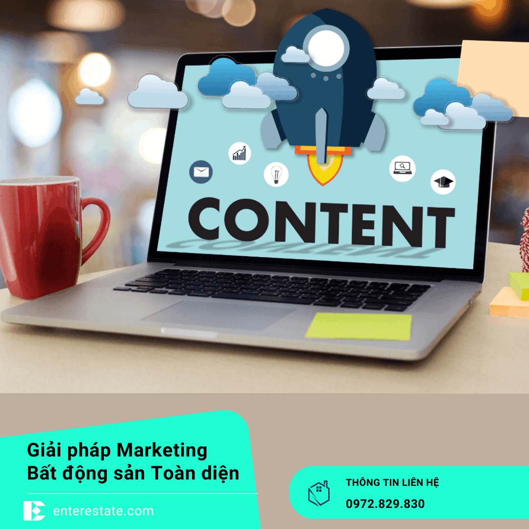Chiến Lược Nội Dung 30 Ngày Cho MXH Bất Động Sản