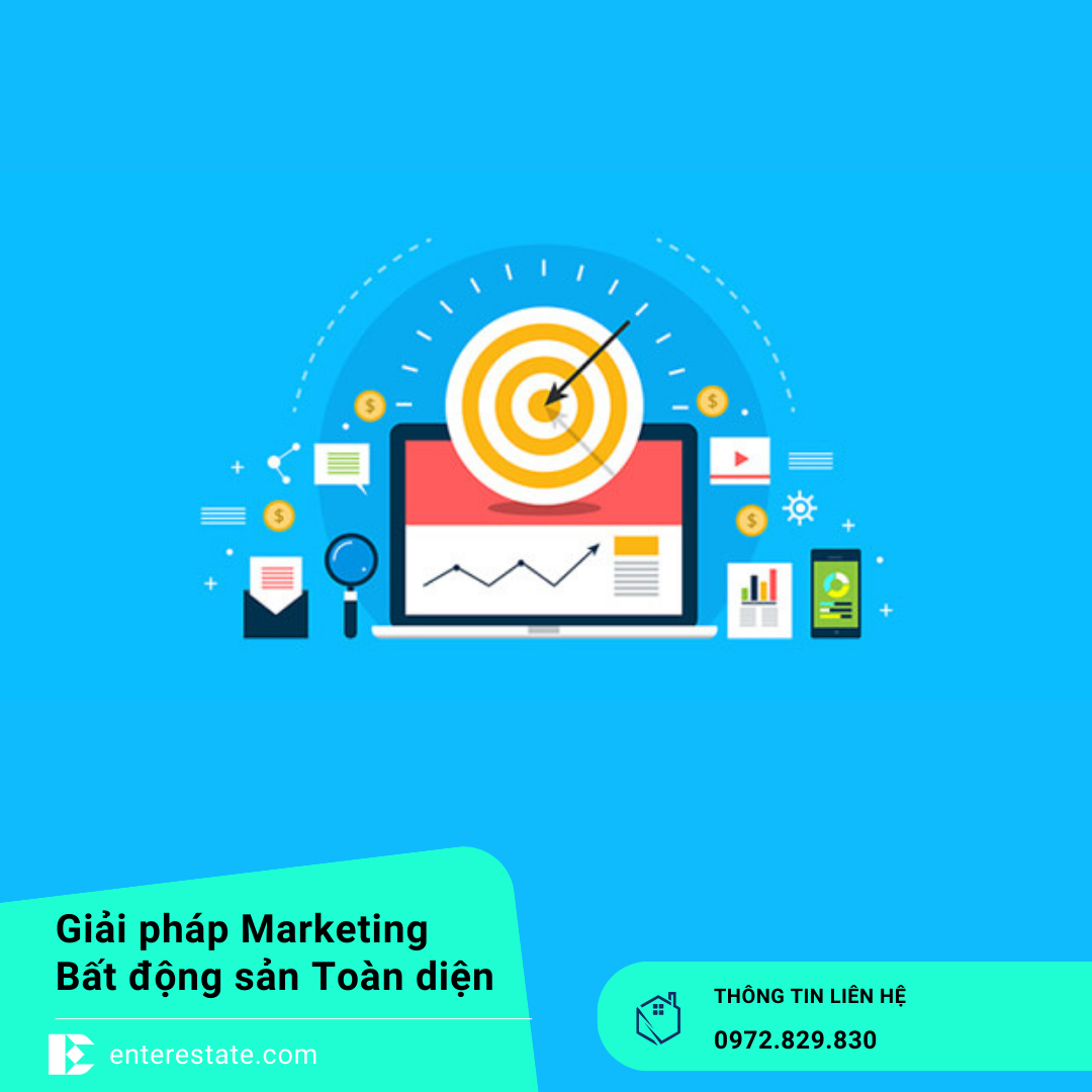 Chiến Lược Nội Dung 30 Ngày Cho MXH Bất Động Sản