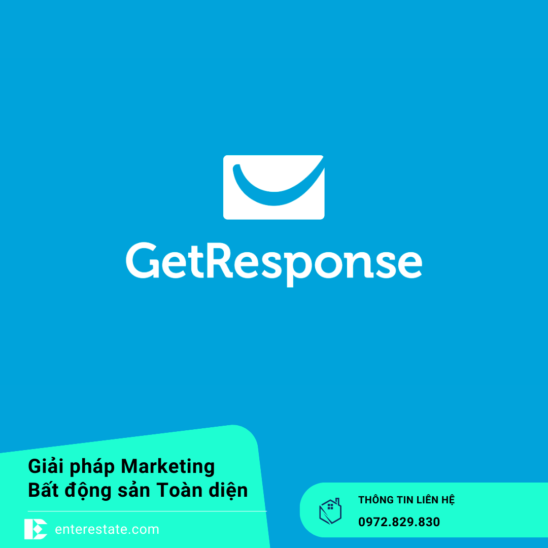 Công Cụ Email Marketing Phổ Biến Cho Môi Giới BĐS