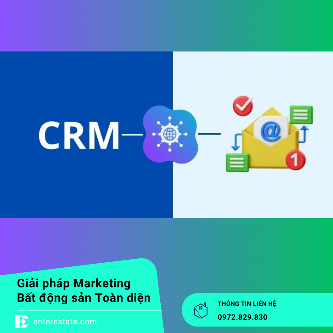 Công Cụ Email Marketing Phổ Biến Cho Môi Giới BĐS
