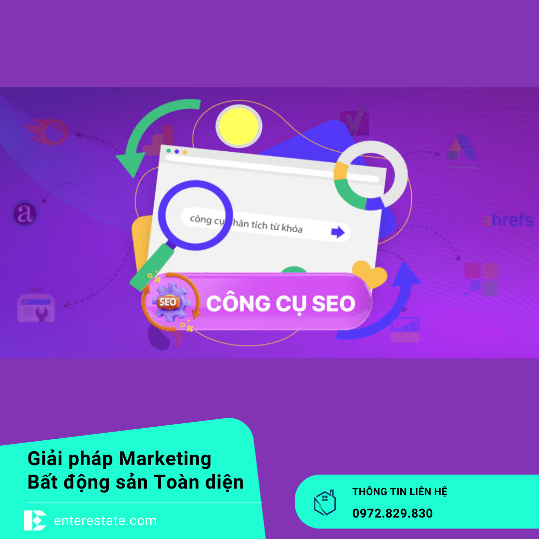 Công cụ SEO bất động sản