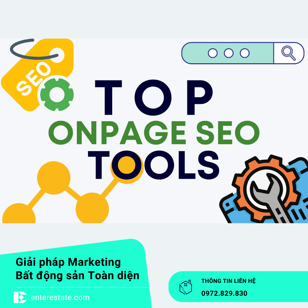 Công cụ SEO bất động sản Onpage SEO Tools