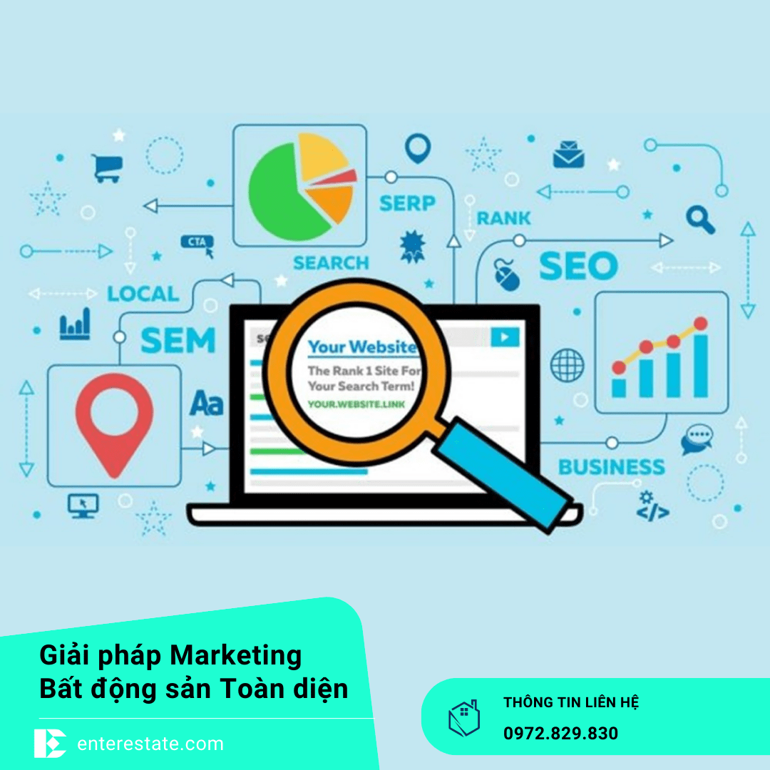 Công cụ SEO bất động sản