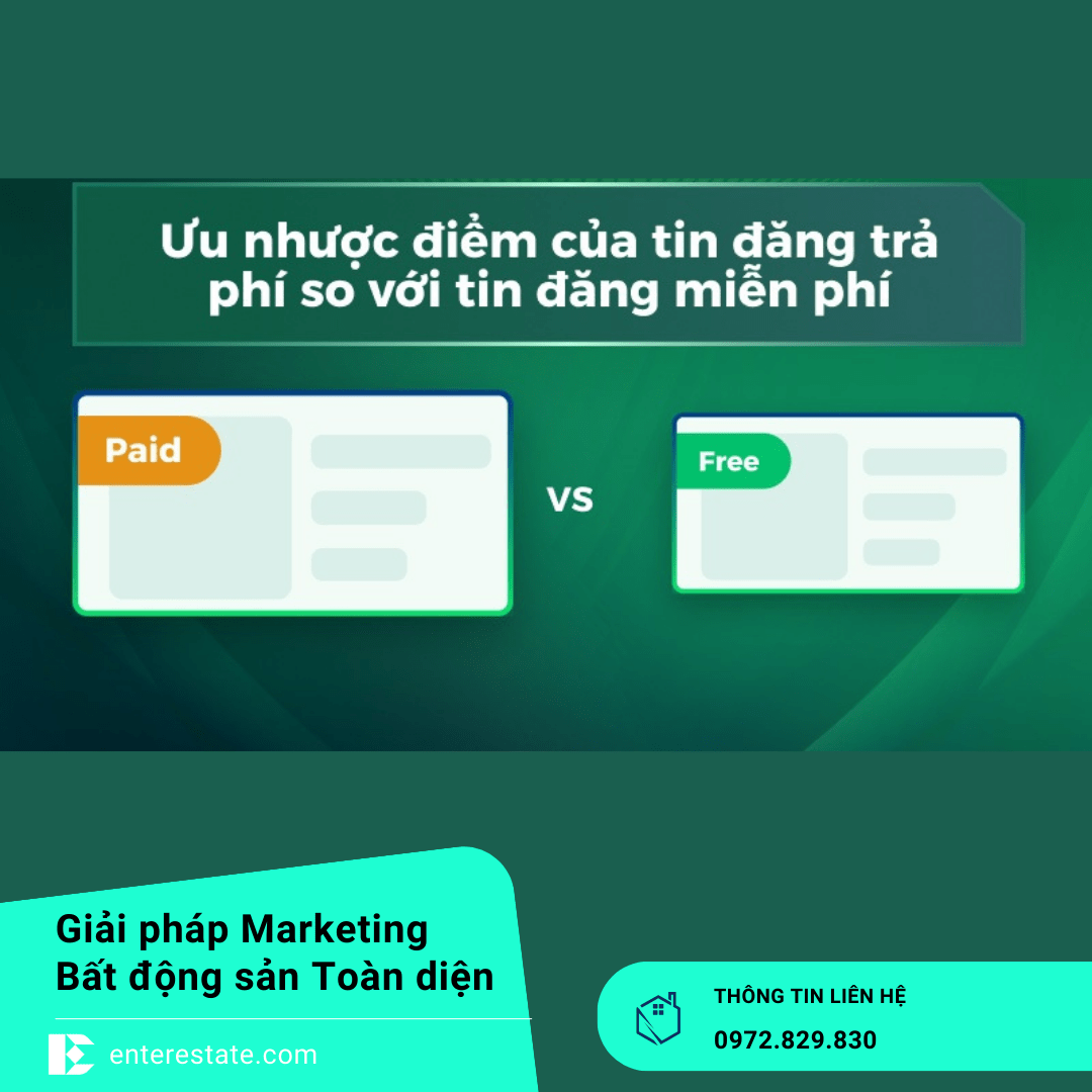 Đăng tin bất động sản ở đâu?