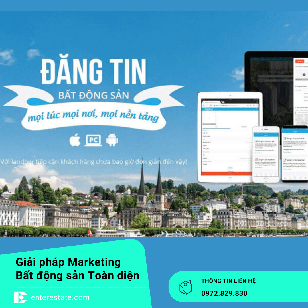 Đăng tin BĐS