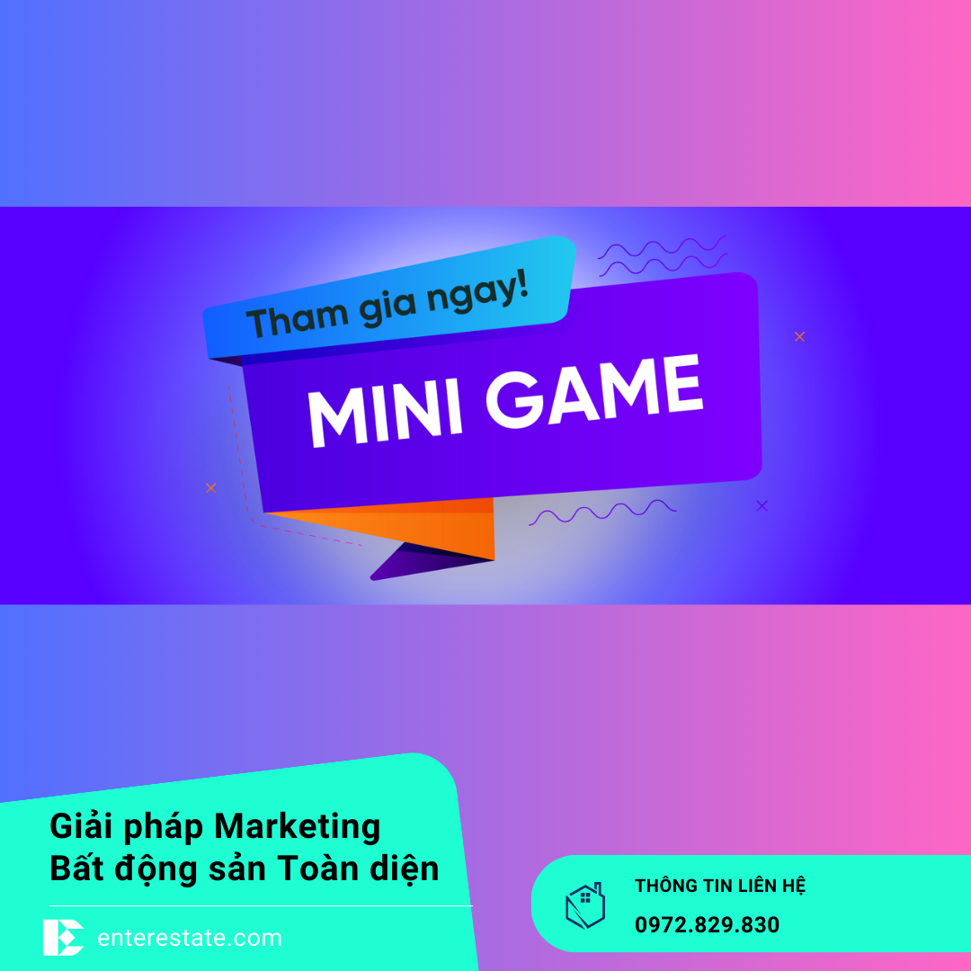 Cách Chạy Mini Game Và Viral Campaign Trên MXH