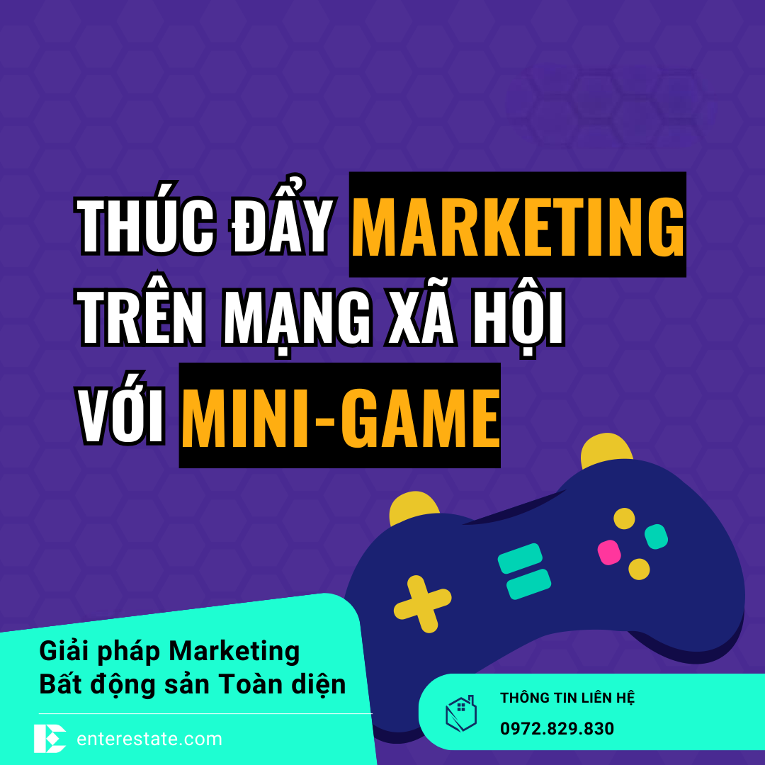 Cách Chạy Mini Game Và Viral Campaign Trên MXH