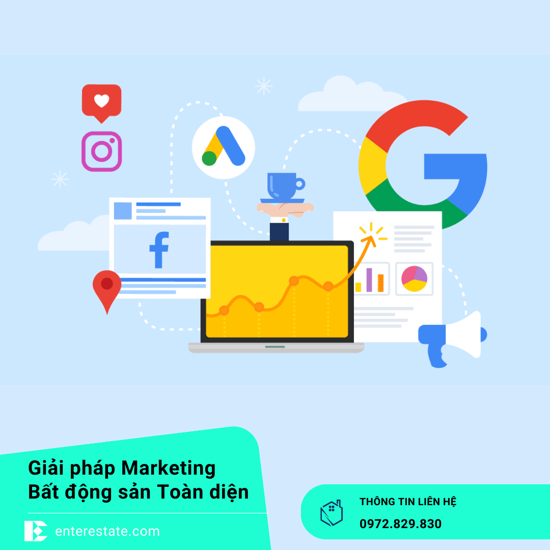 Chiến lược nuôi tin bất động sản