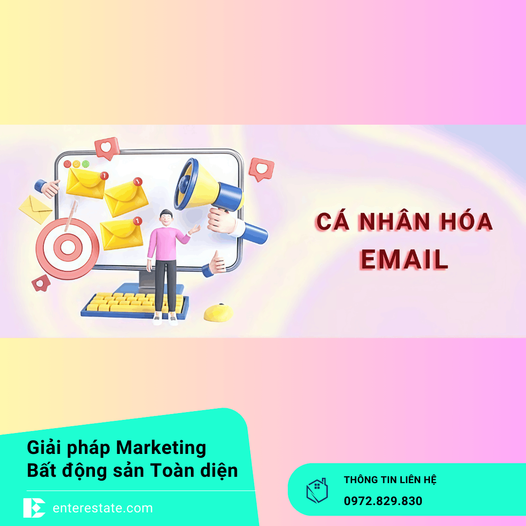 Phân Loại Khách Hàng Và Gửi Email Cá Nhân Hóa Trong BĐS