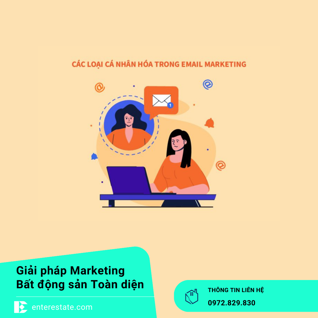 Phân Loại Khách Hàng Và Gửi Email Cá Nhân Hóa Trong BĐS