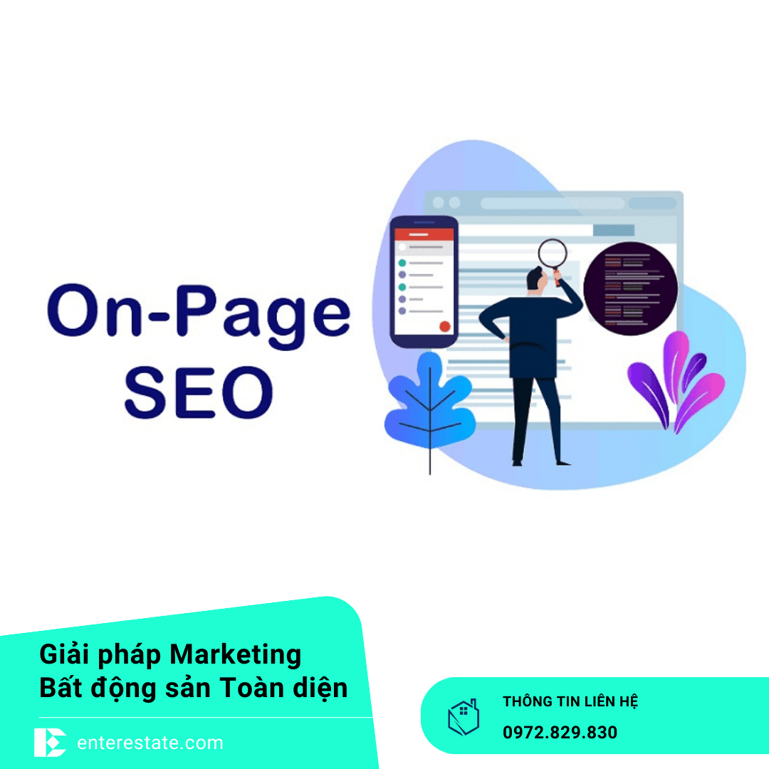 Sai lầm thường gặp khi SEO BĐS