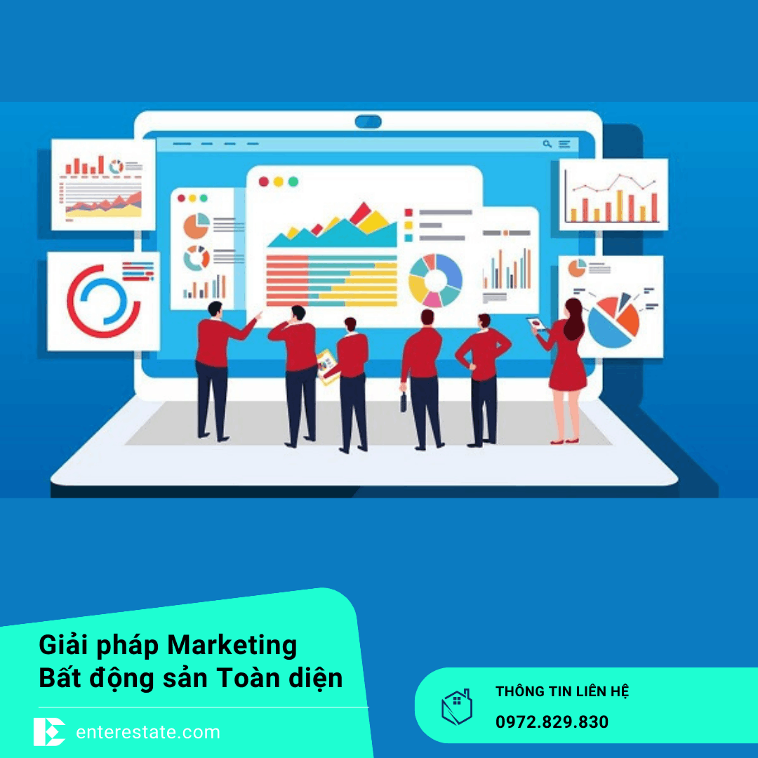 Checklist Triển Khai Social Media Marketing BĐS