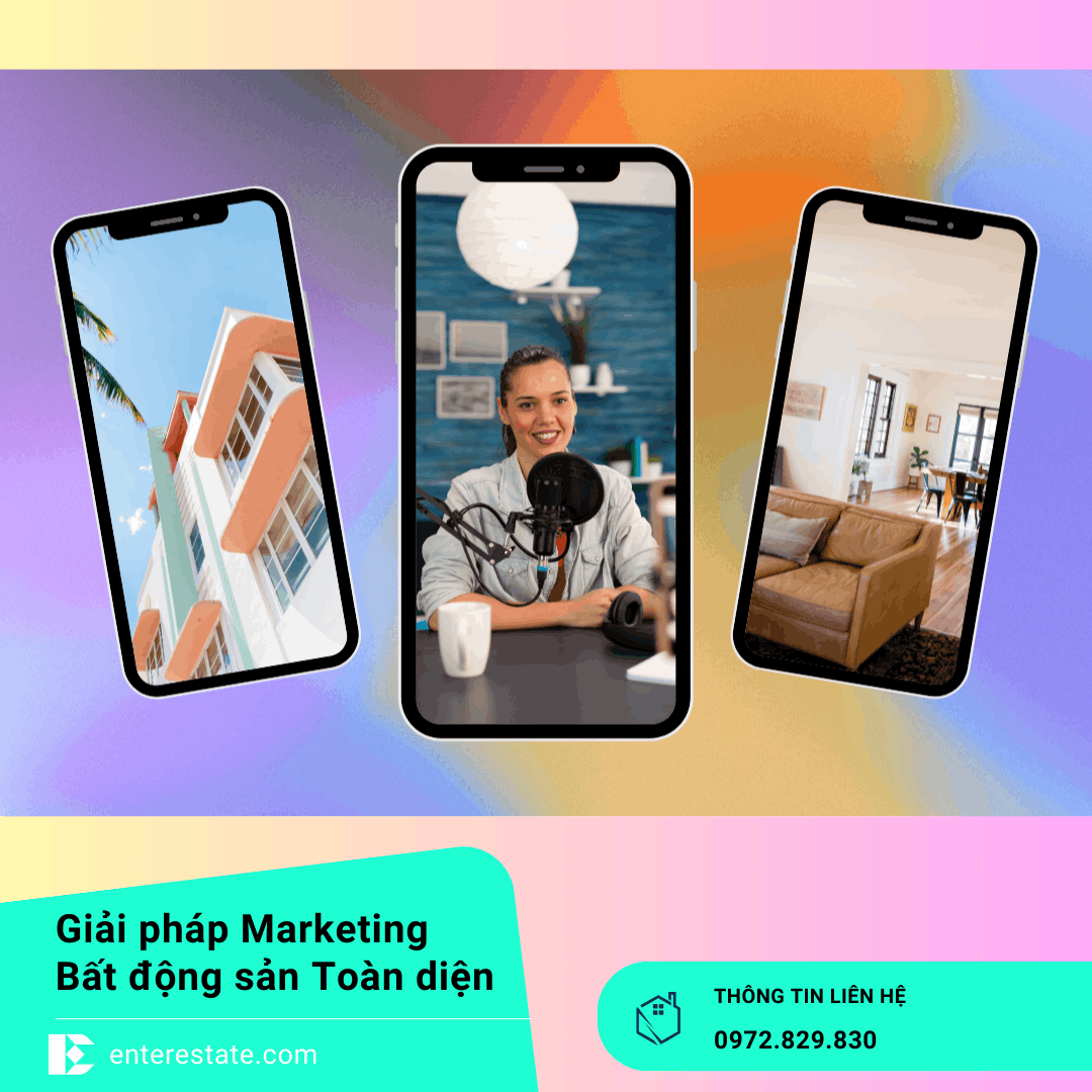 Tiktok BĐS