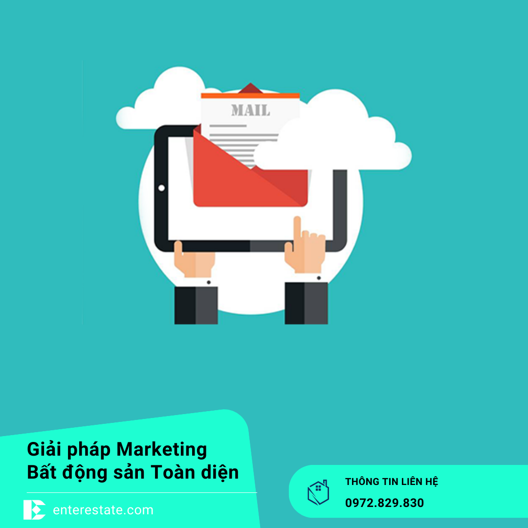 Cách Viết Tiêu Đề Email BĐS