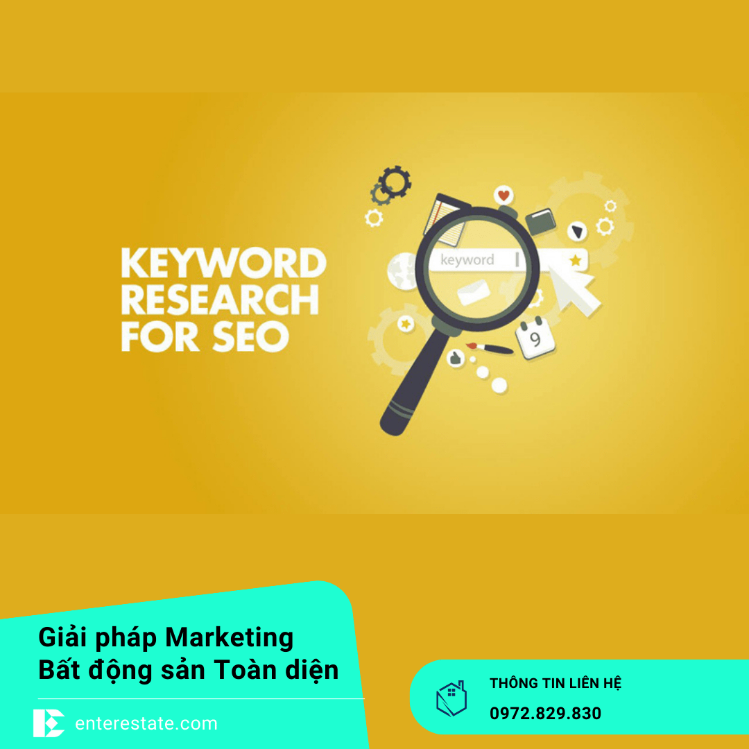 Từ khóa bất động sản