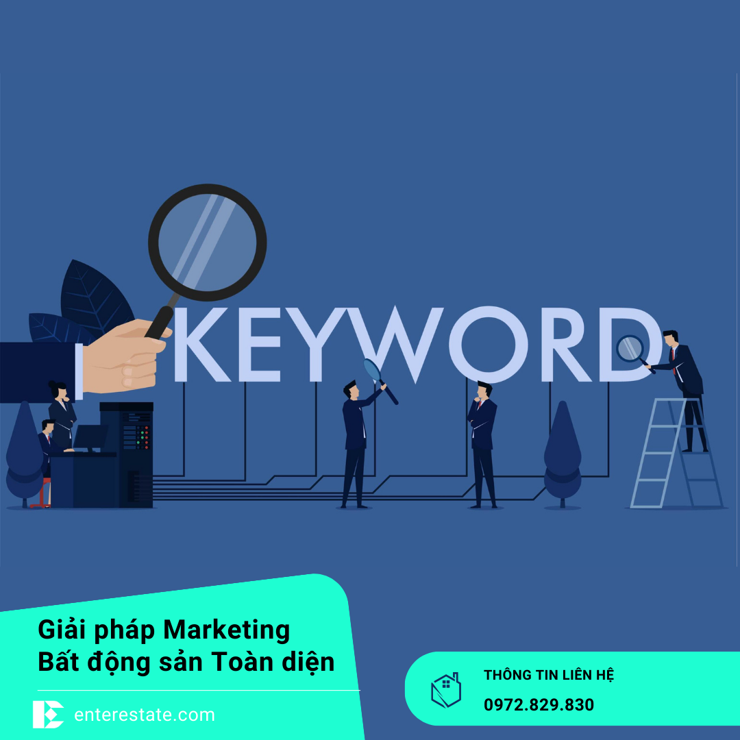 Từ khóa bất động sản