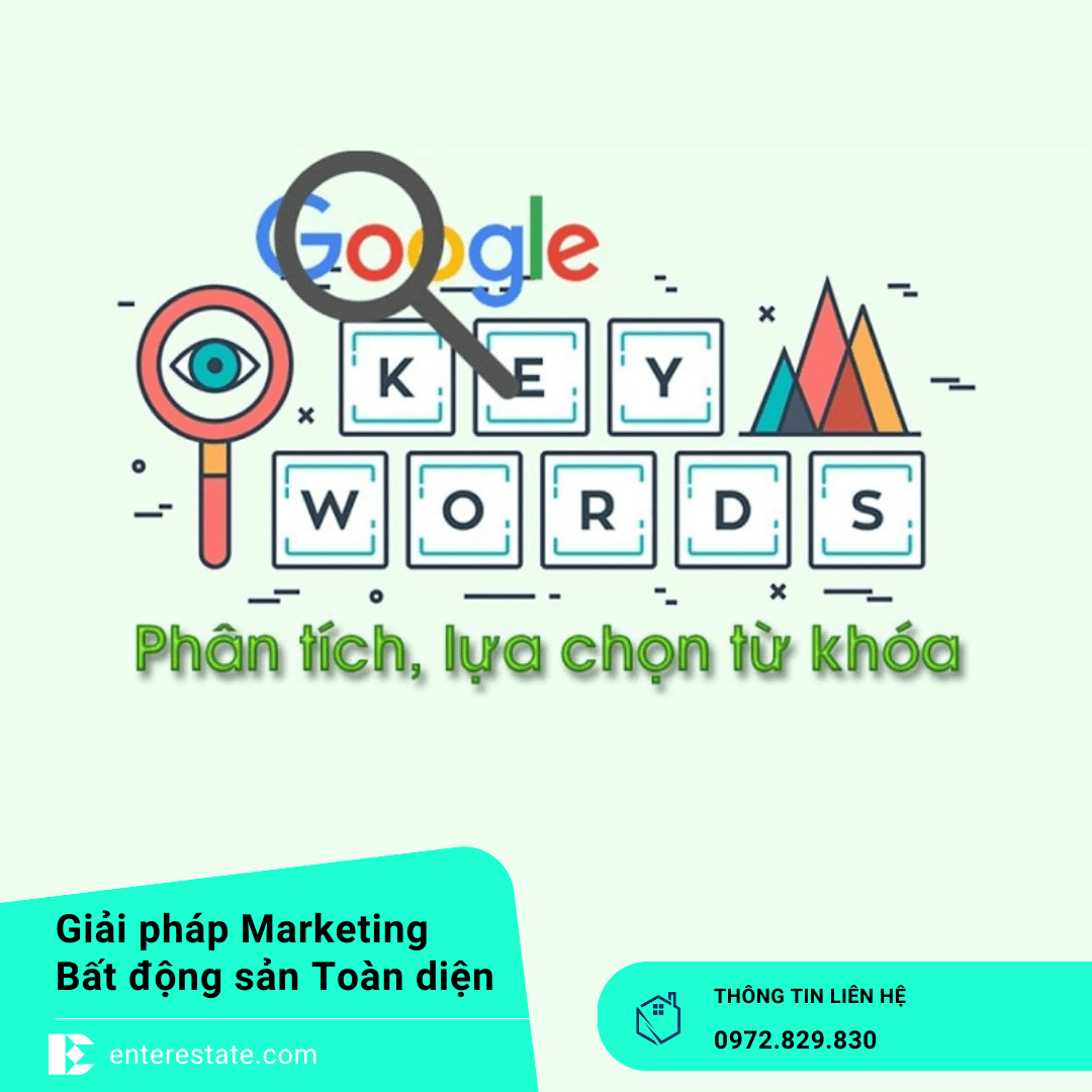 Từ khóa bất động sản