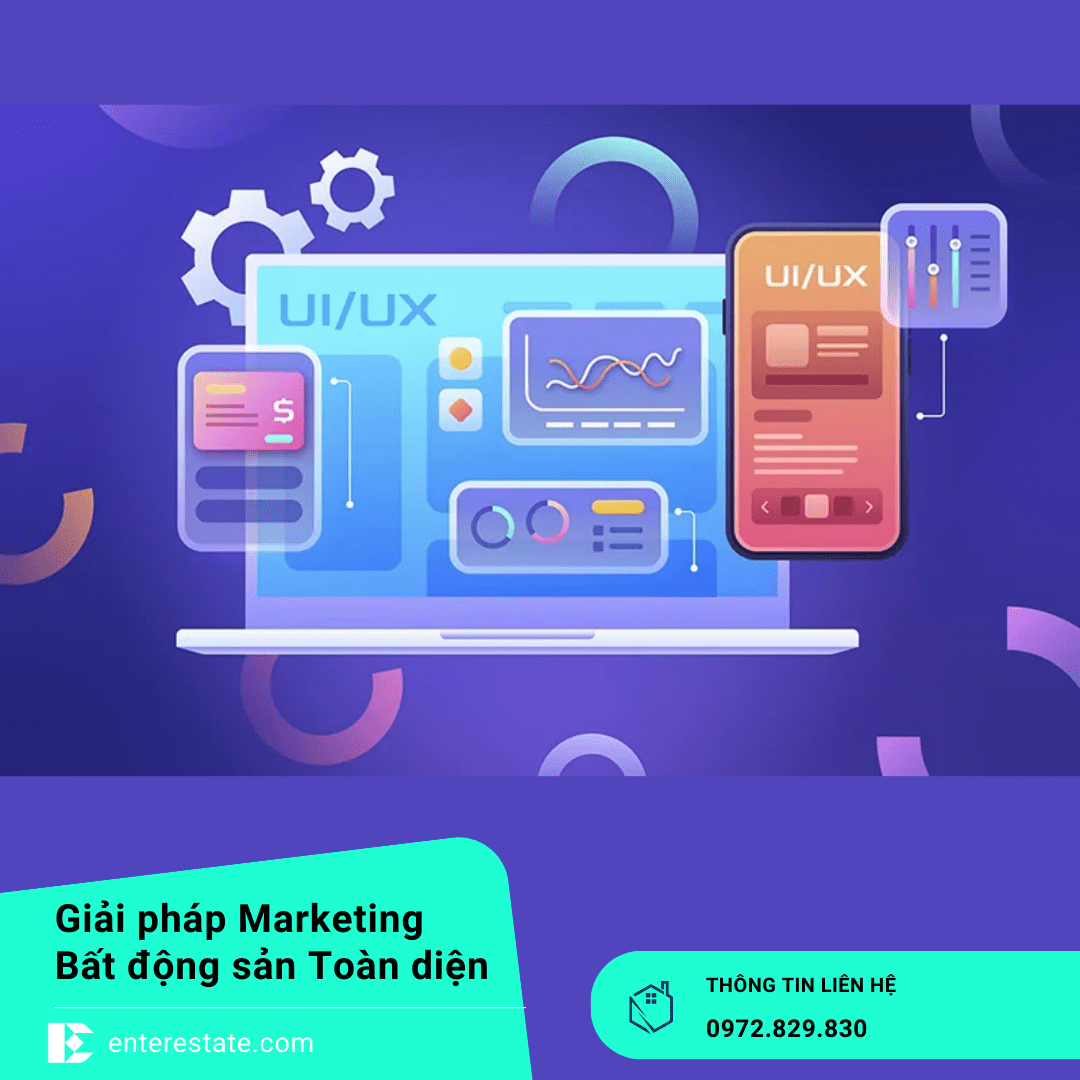 5 Yếu Tố Cần Có Trên Website Môi Giới 