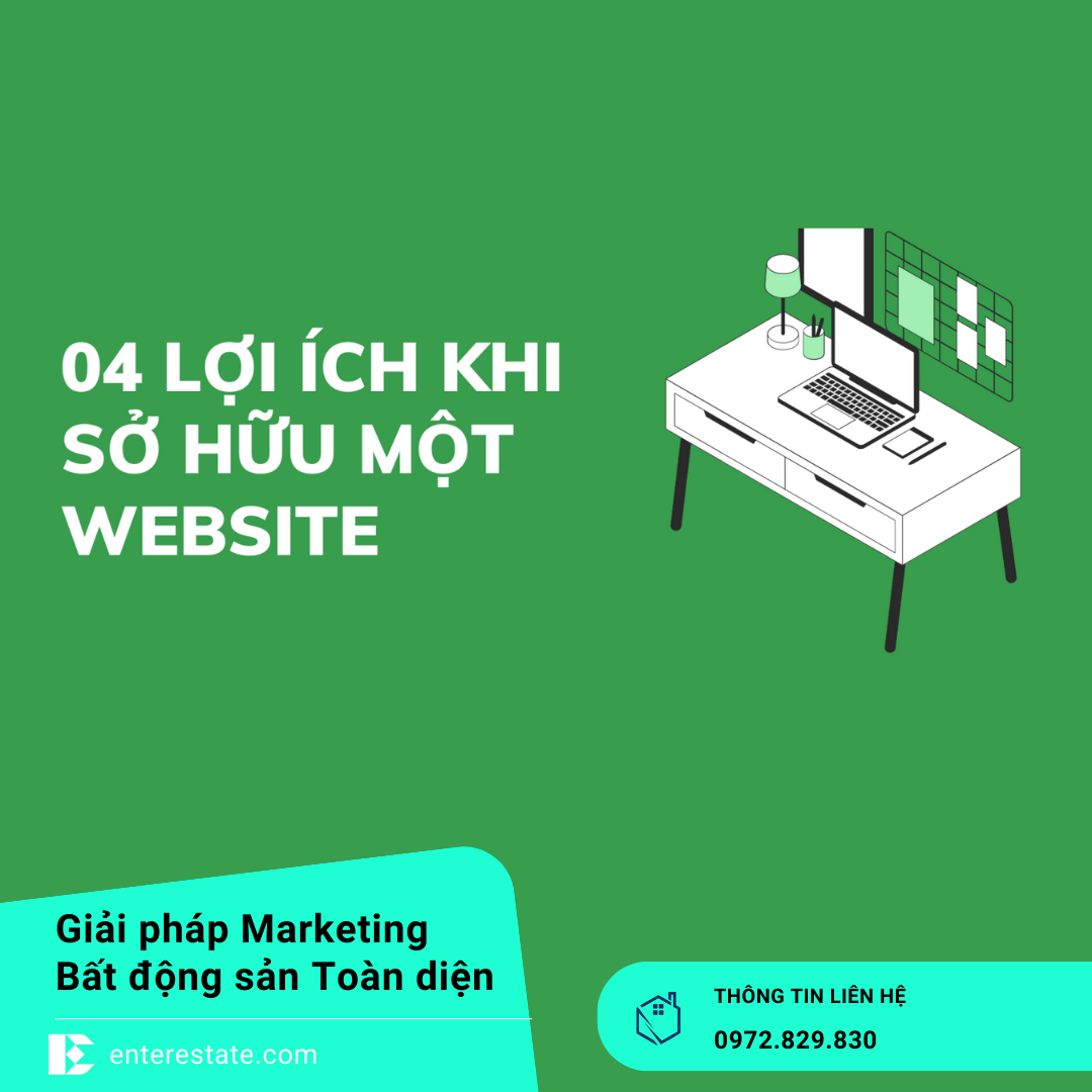 5 Yếu Tố Cần Có Trên Website Môi Giới 