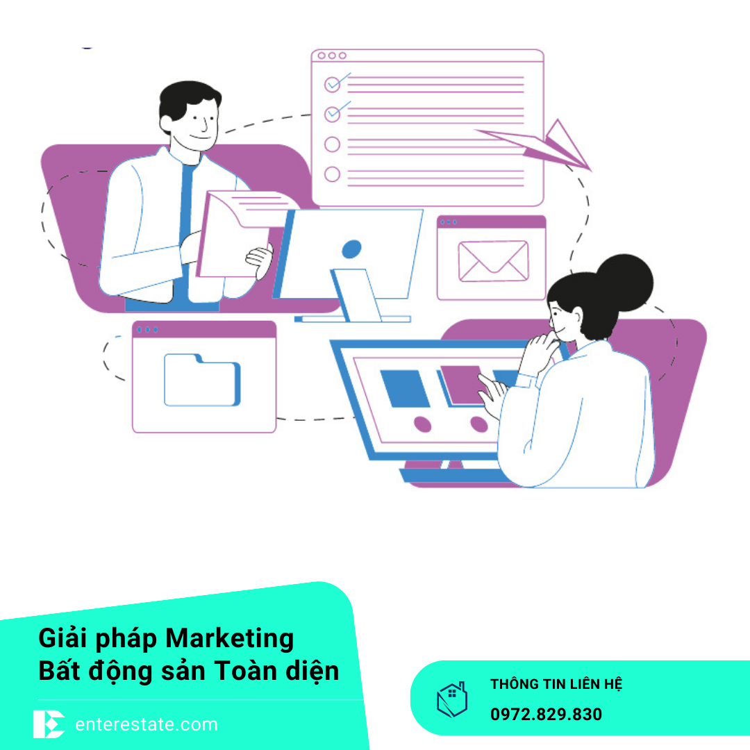 Mẫu Email Giới Thiệu Dự Án Bất Động Sản