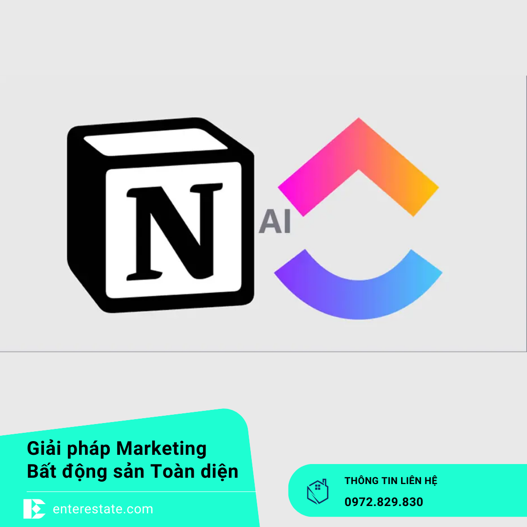 Ứng dụng AI Viết Content Bất Động Sản