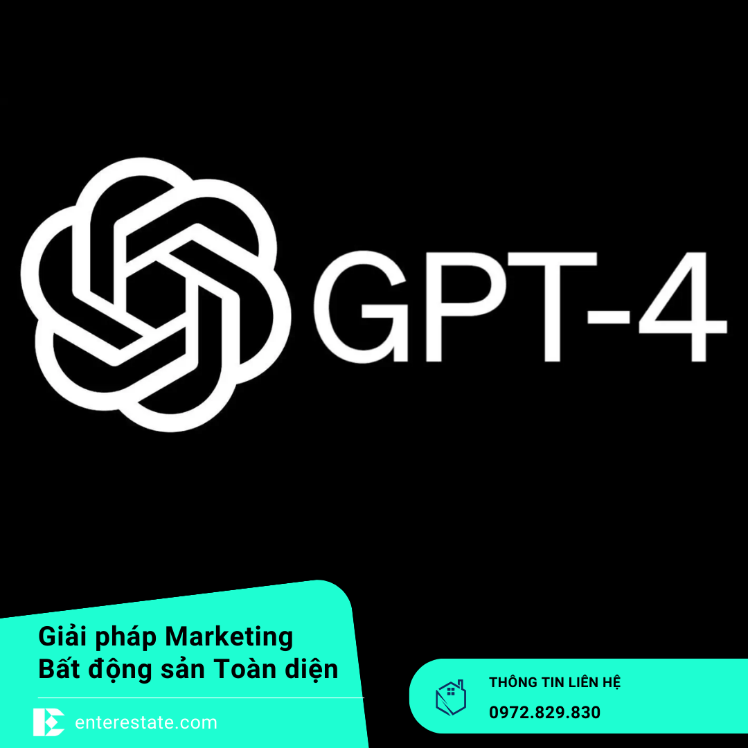 ChatGPT Cho Môi Giới Bất Động Sản
