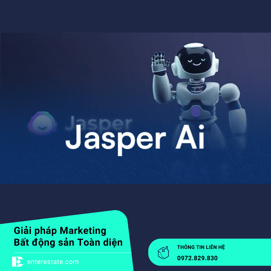 Ứng dụng AI Viết Content Bất Động Sản