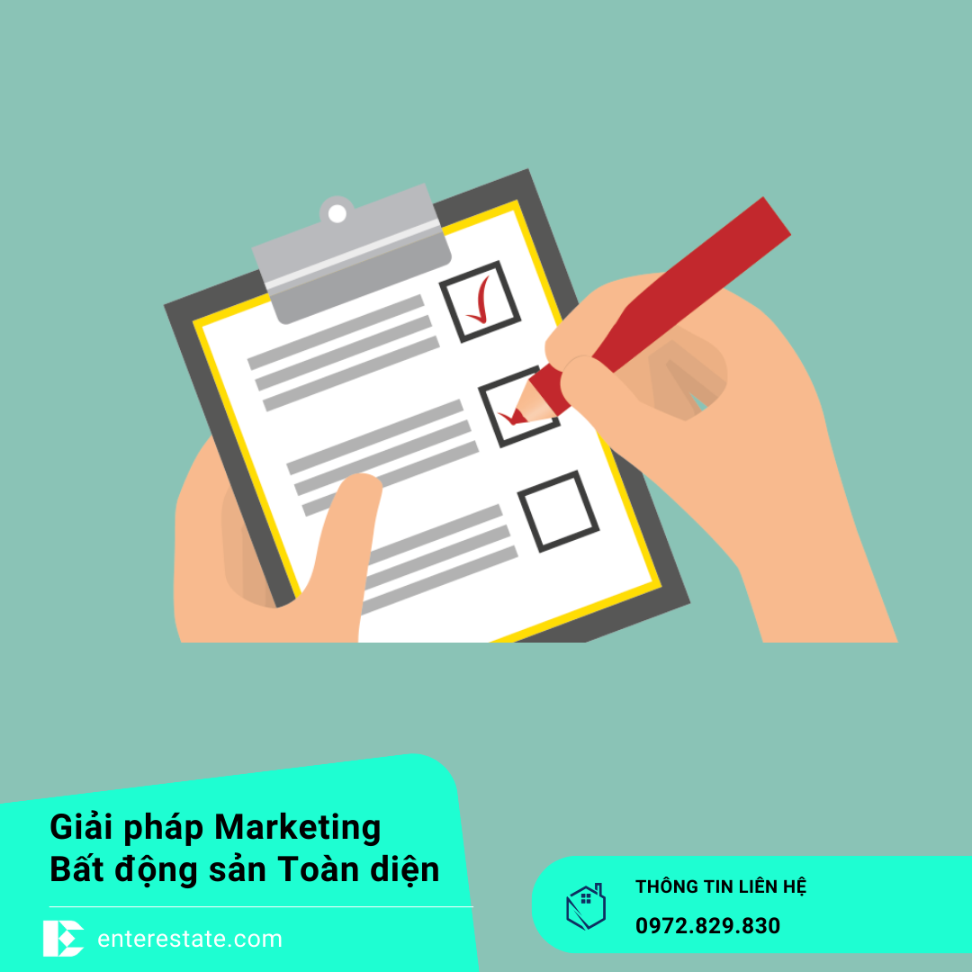 Checklist Tối Ưu Trước Khi Chạy Quảng Cáo BĐS