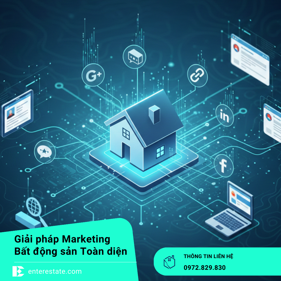 Offpage SEO bất động sản