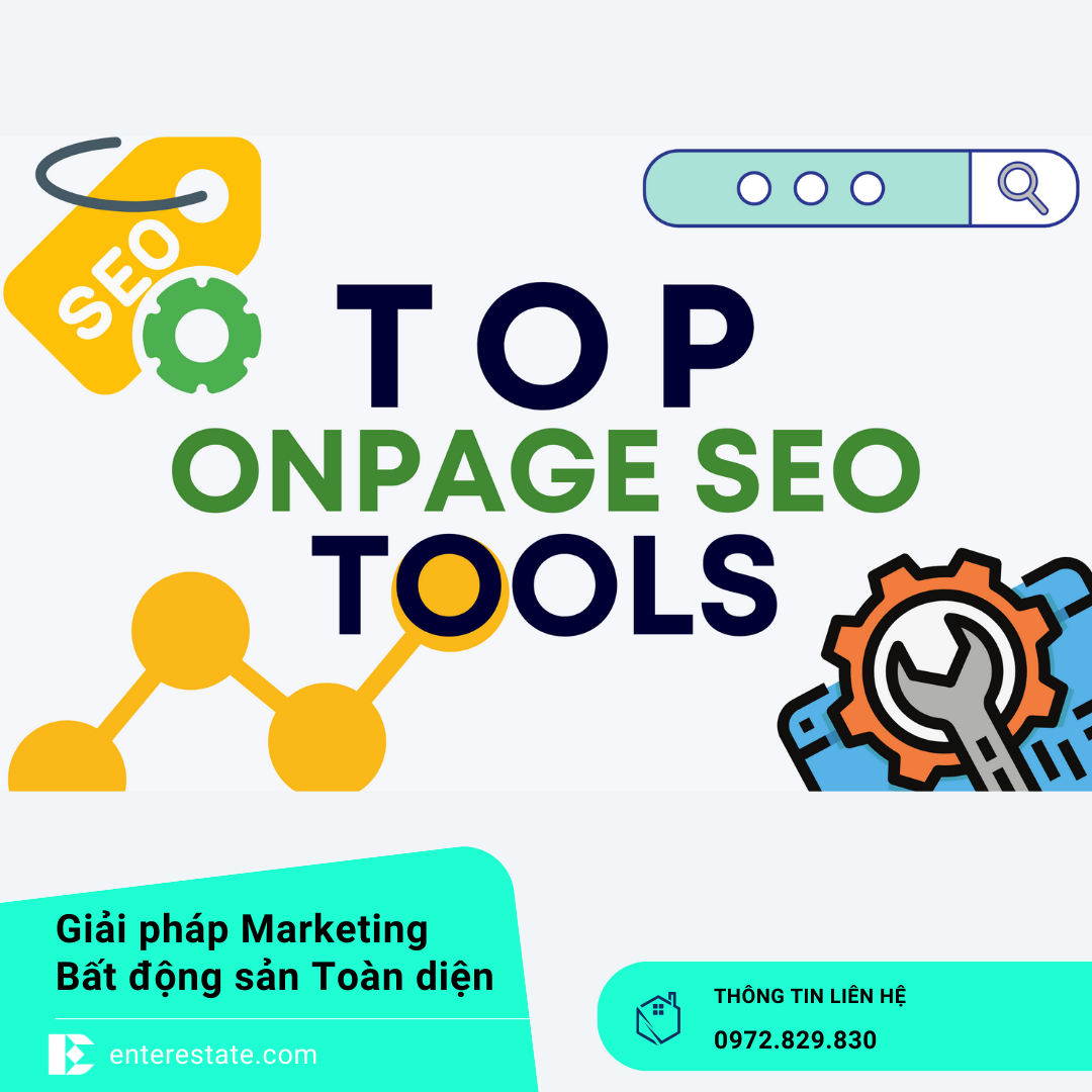 Tools Onpage SEO bất động sản