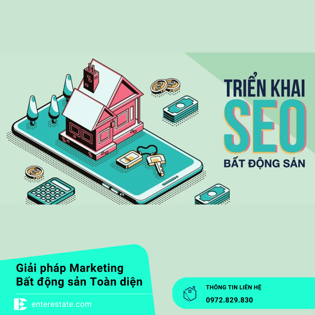 SEO Bất động sản
