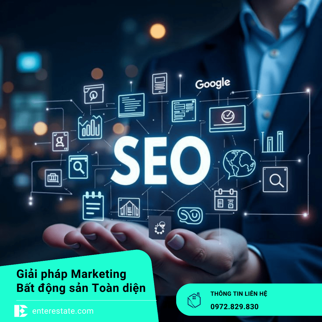 SEO Bất động sản