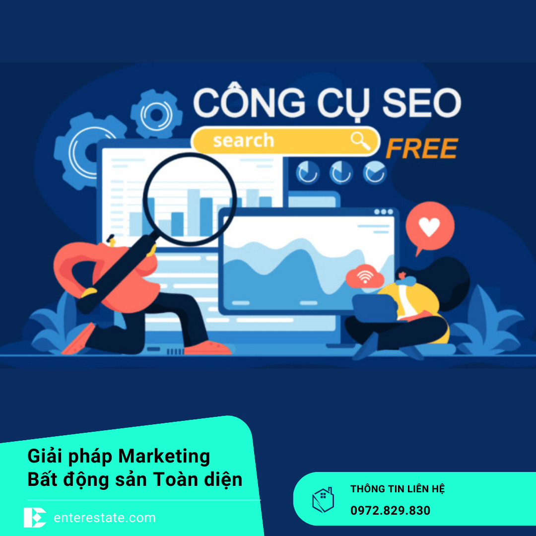 SEO Cơ Bản Cho Website Bất Động Sản Mới