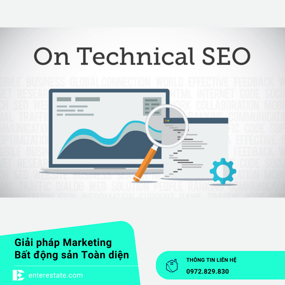 SEO Cơ Bản Cho Website Bất Động Sản Mới