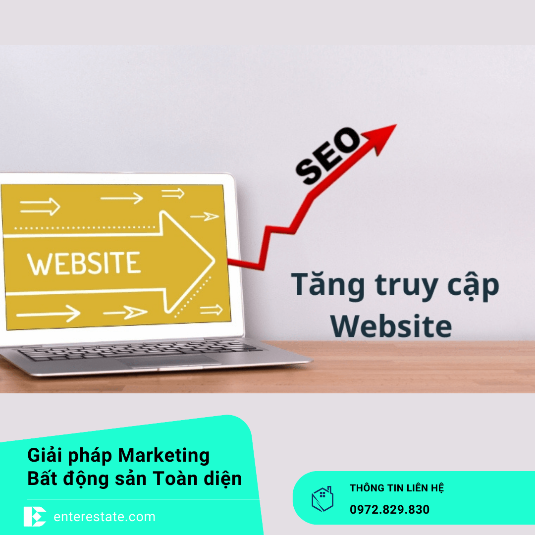 SEO Cơ Bản Cho Website Bất Động Sản Mới