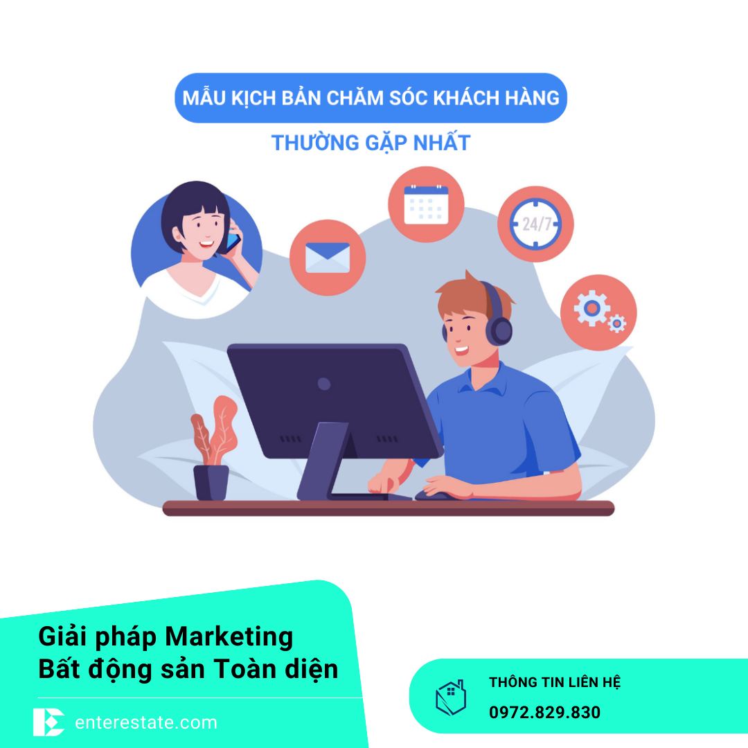 Xây Dựng Kịch Bản Chăm Sóc Khách Hàng