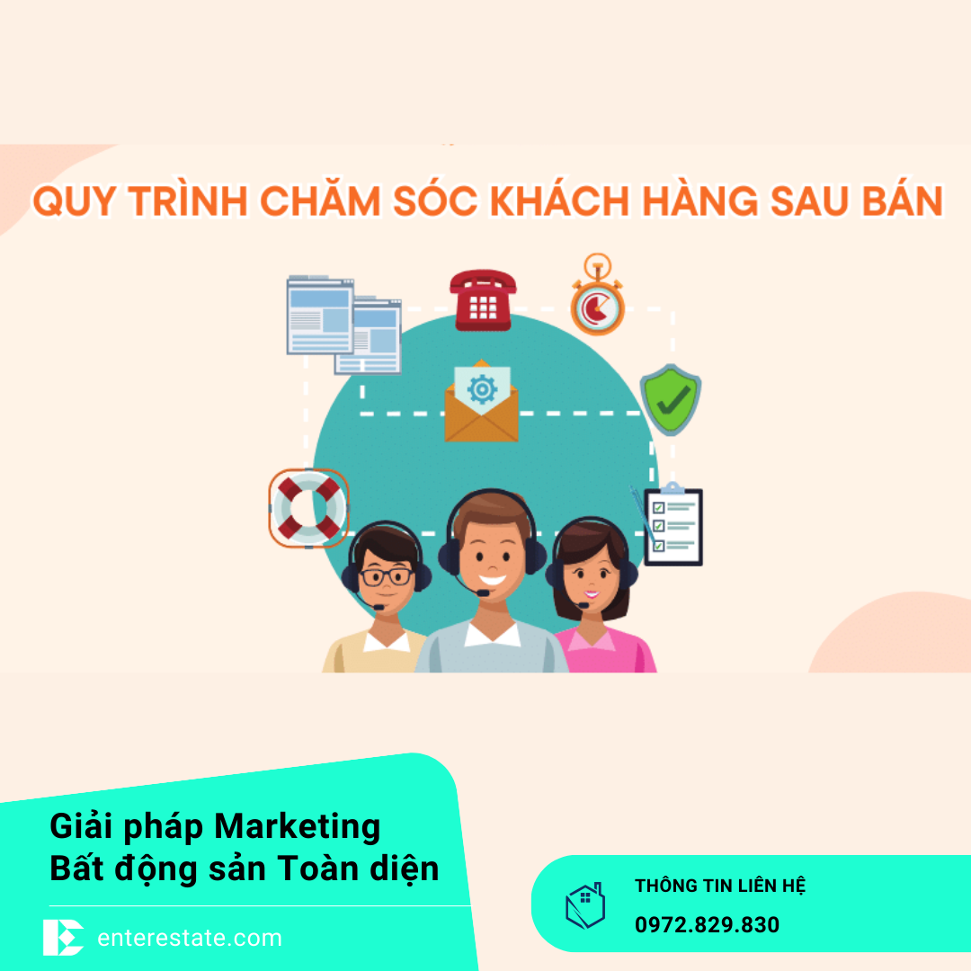Chăm Sóc Khách Hàng Sau Khi Chốt Deal