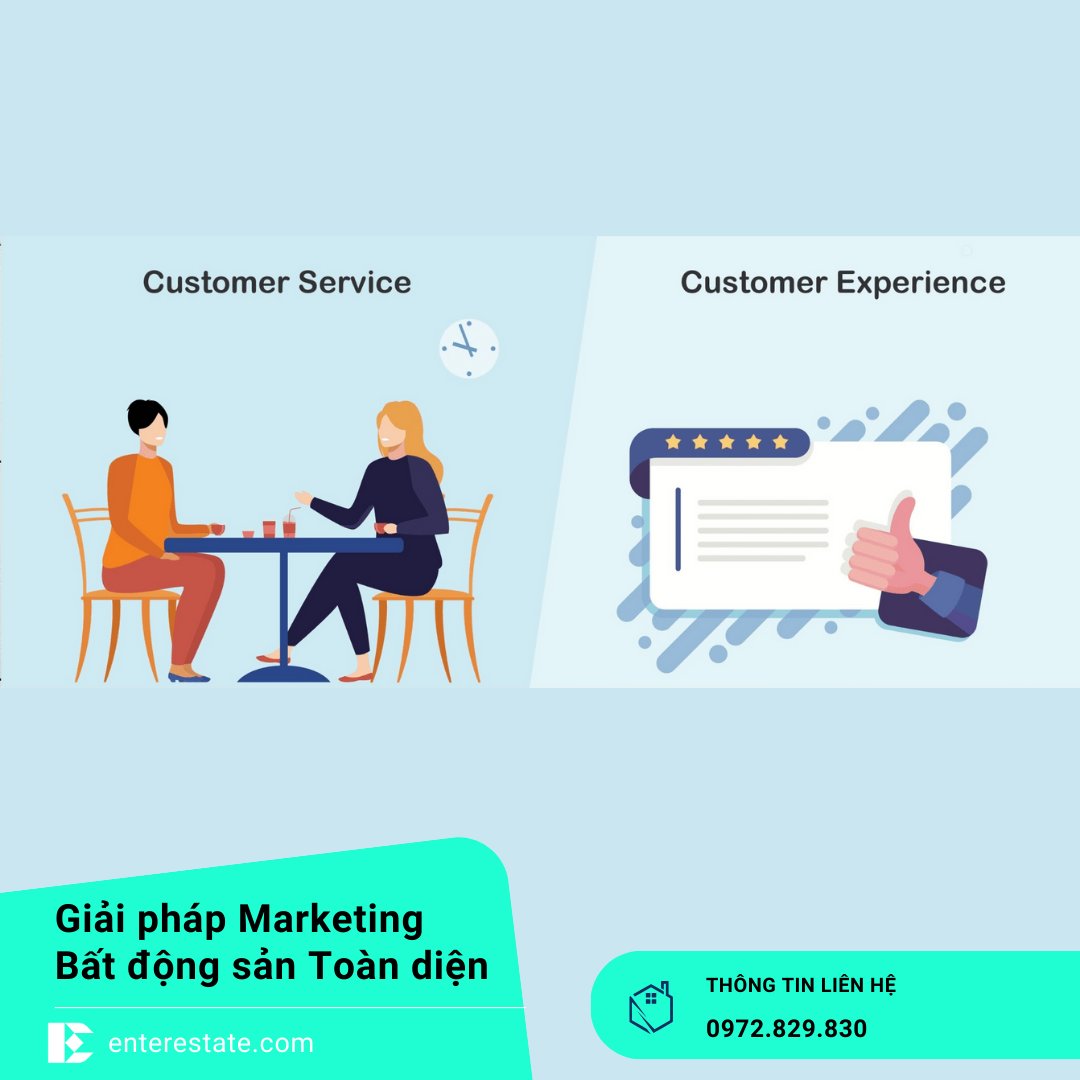 Chăm Sóc Khách Hàng Sau Khi Chốt Deal