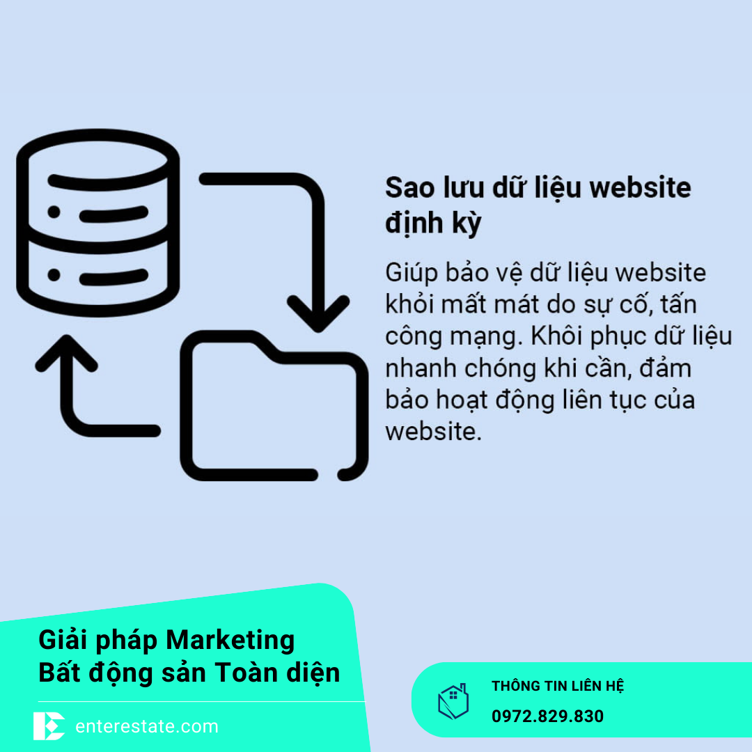Checklist Trước Khi Launch Website BĐS