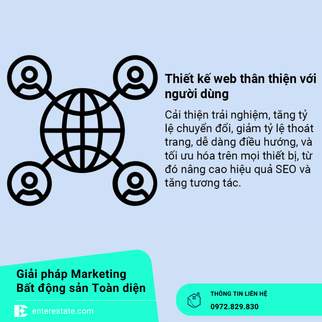 Checklist Trước Khi Launch Website BĐS