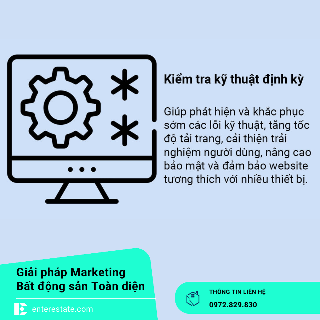 Checklist Trước Khi Launch Website BĐS