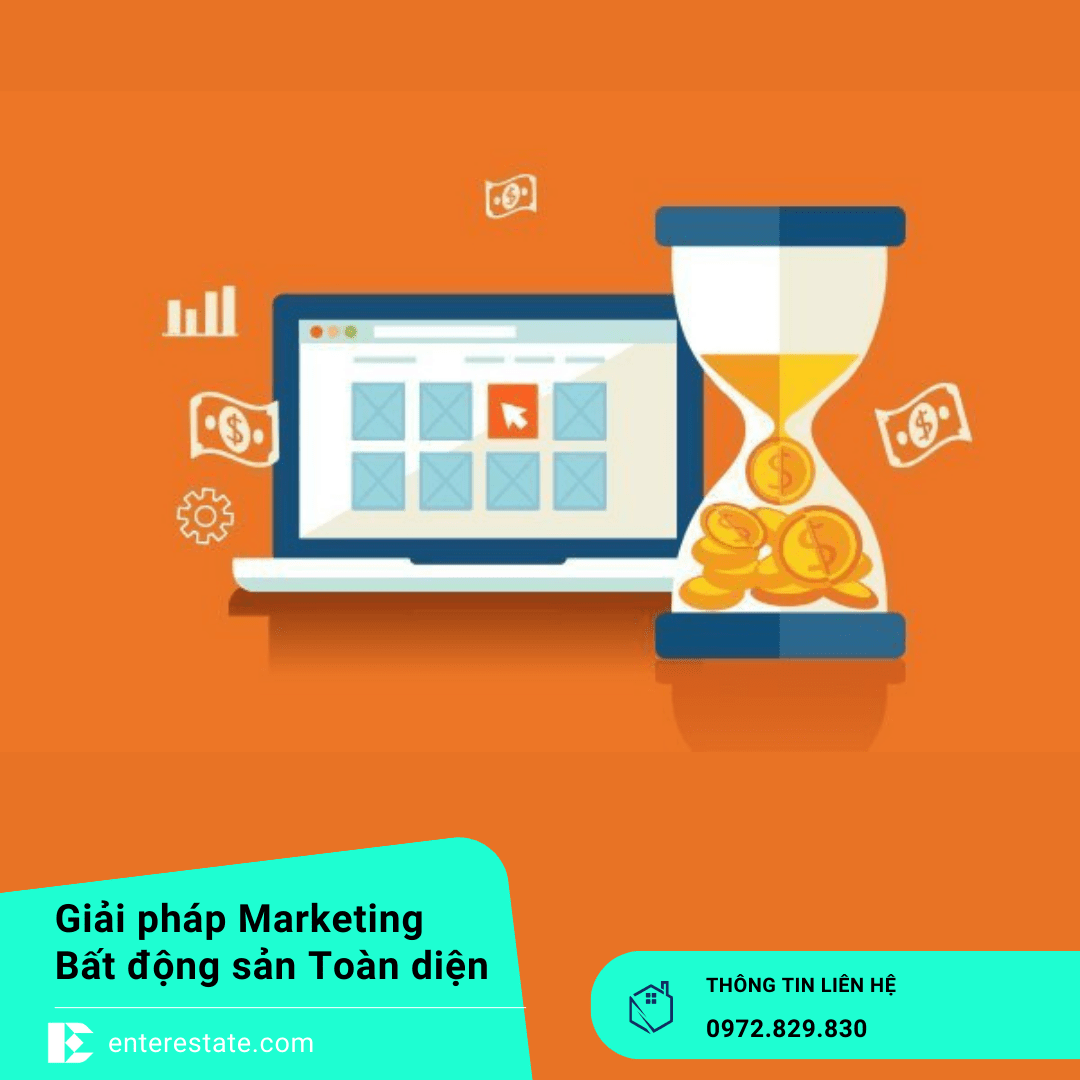 Chi Phí Và Nền Tảng Thiết Kế Website Bất Động Sản